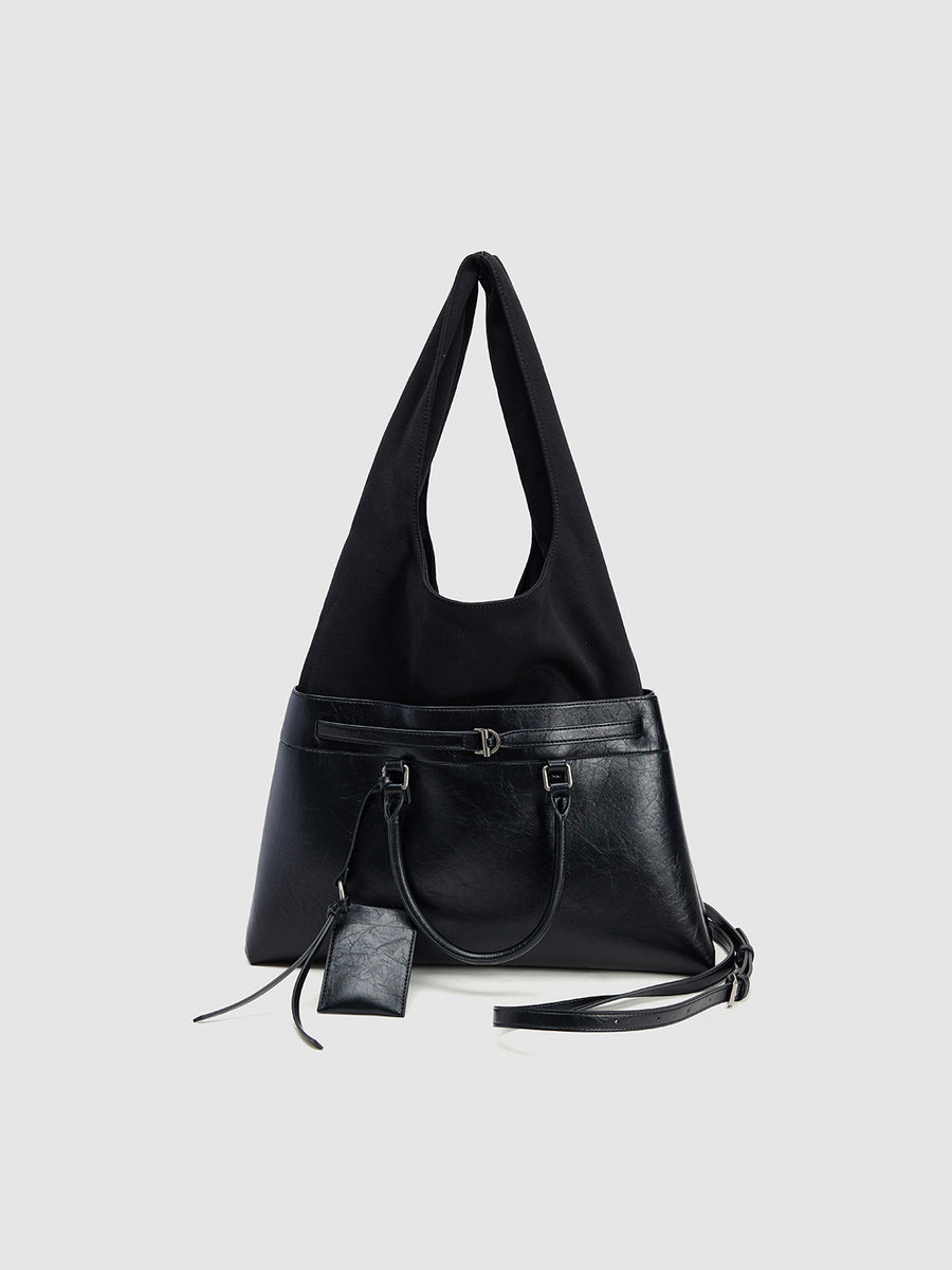 【Raucohouse】Urban sling hobo shoulder bag Urban sling hobo shoulder bag - Raucohouse | 60% - Asian