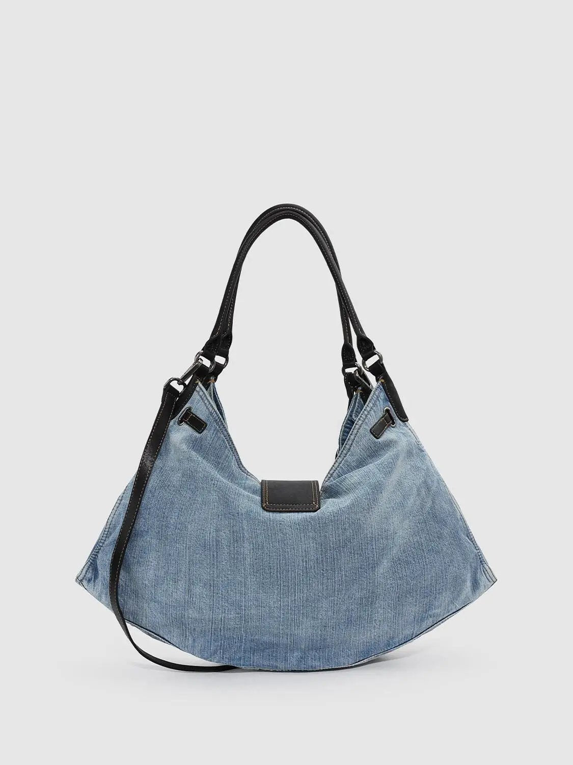 Oversized Gradient Shoulder Bags by Urban Revivo Fashion