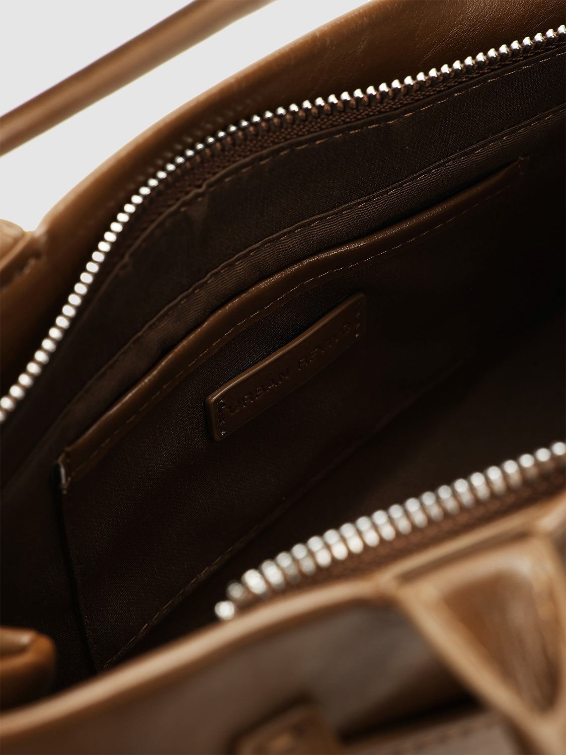 Charm Detail Handle Shoulder Bowling Bags by Urban Revivo Fashion