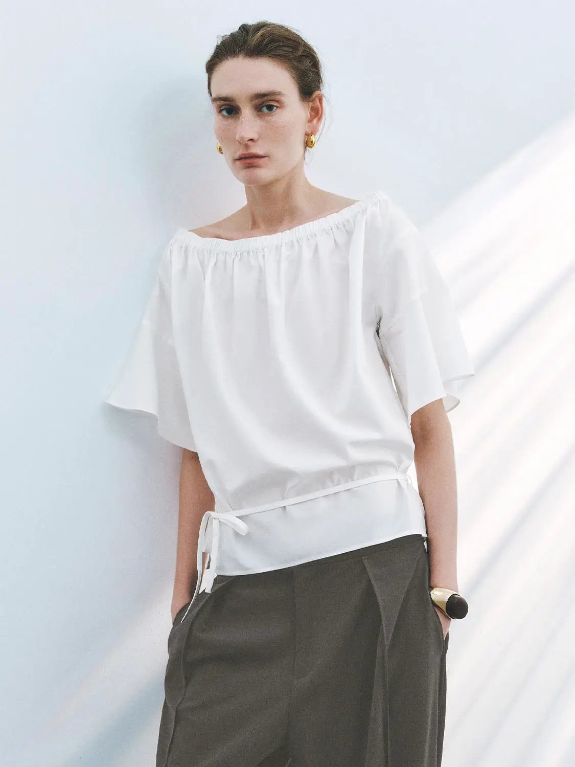 Overhead Shirts by Urban Revivo Fashion
