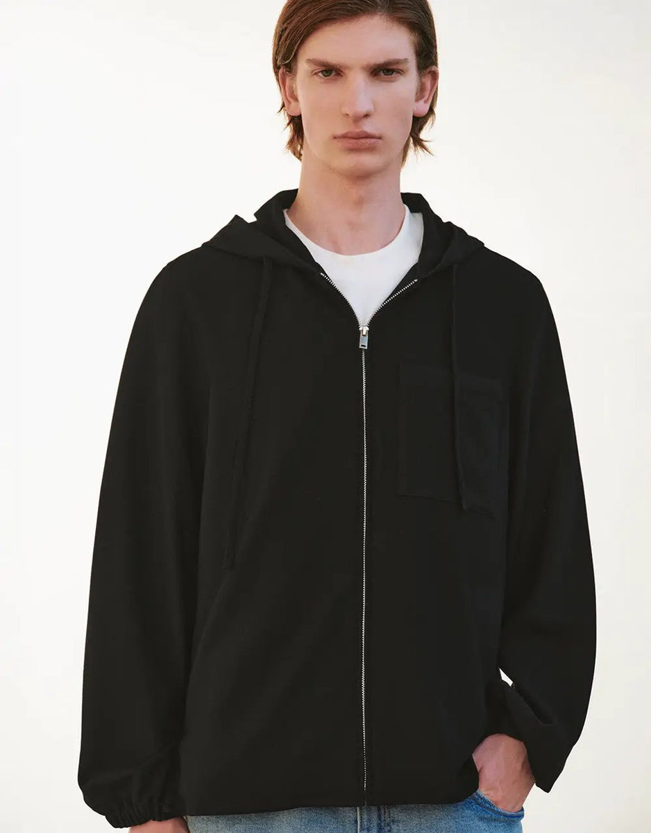 Zipfront Jacket