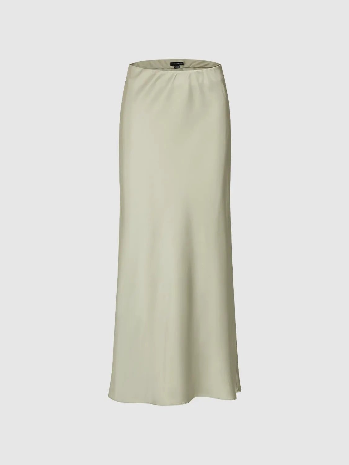 Fishtail Midi Skirts by Urban Revivo Fashion