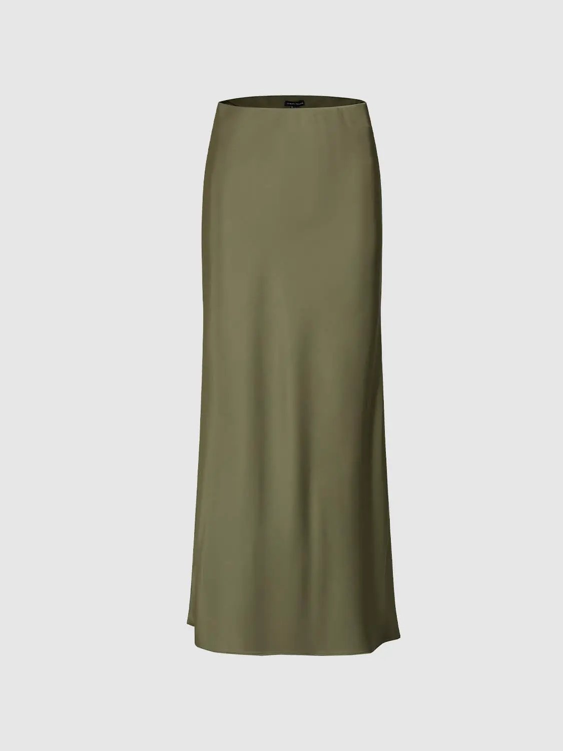 Fishtail Midi Skirts by Urban Revivo Fashion