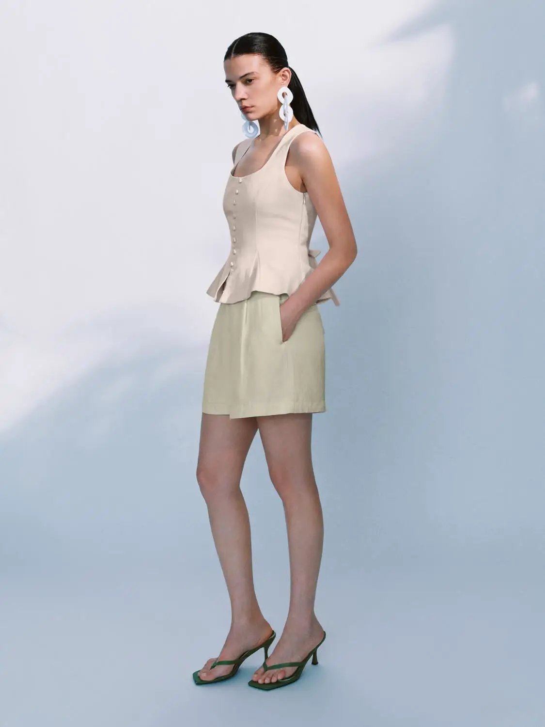 Shorts by Urban Revivo Fashion