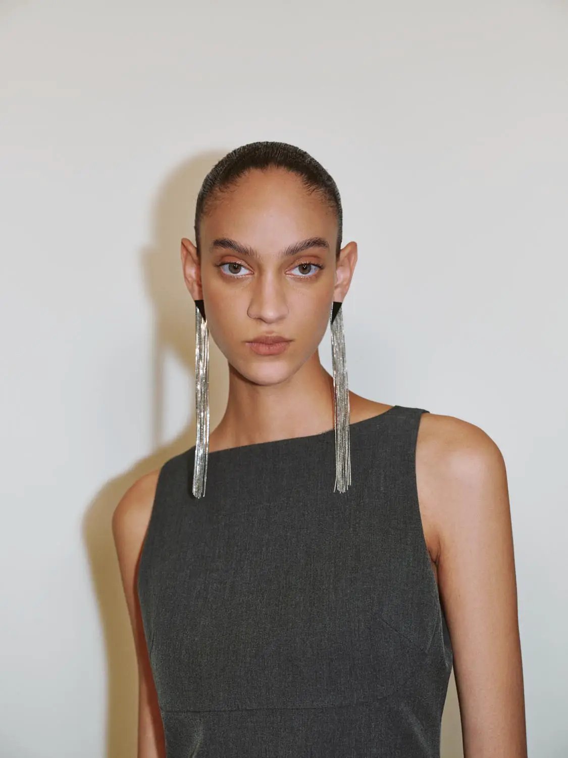2 In 1 Sleeveless Straight Dresses by Urban Revivo Fashion