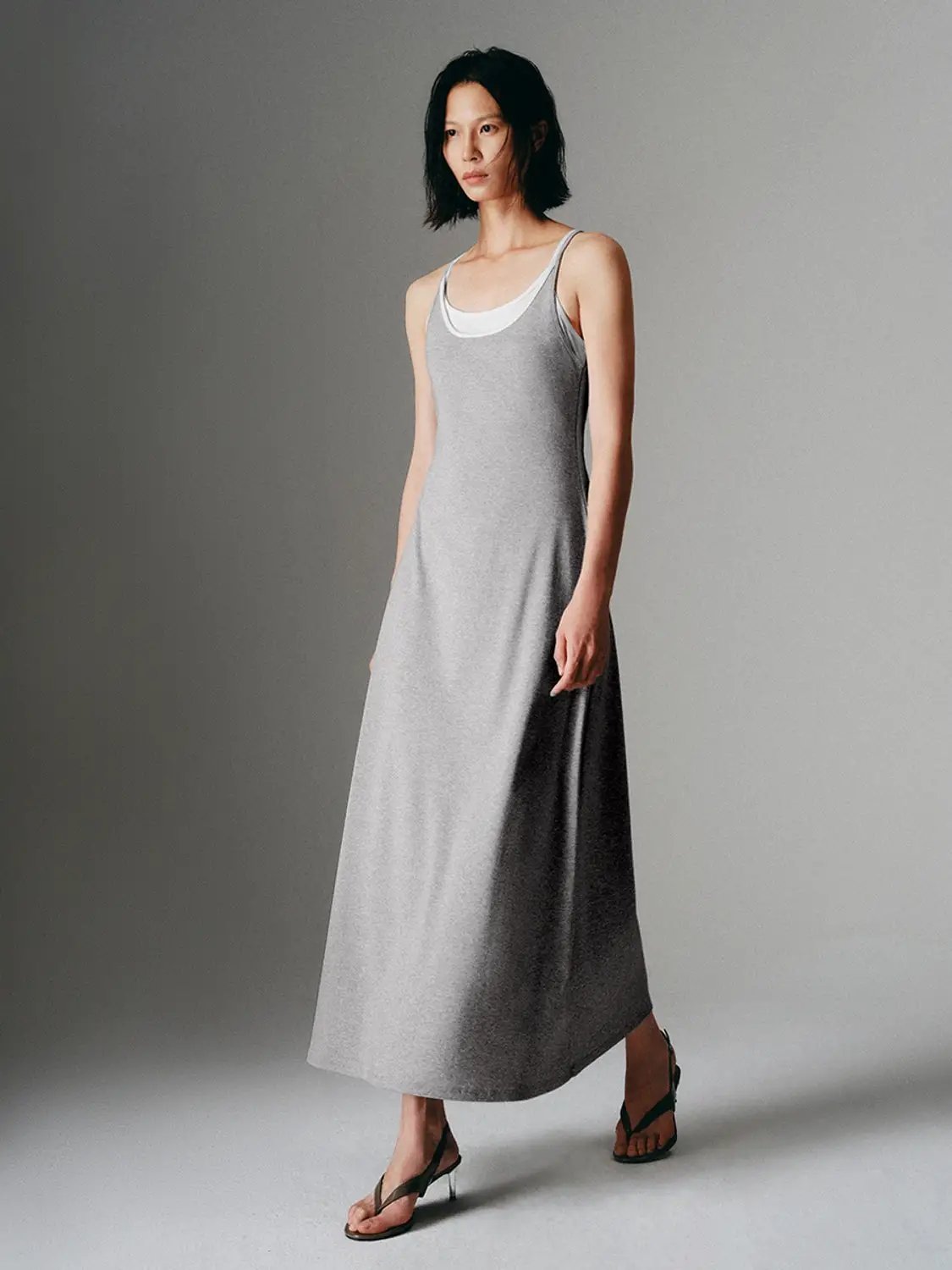 2 In 1 A-Line Dresses by Urban Revivo Fashion