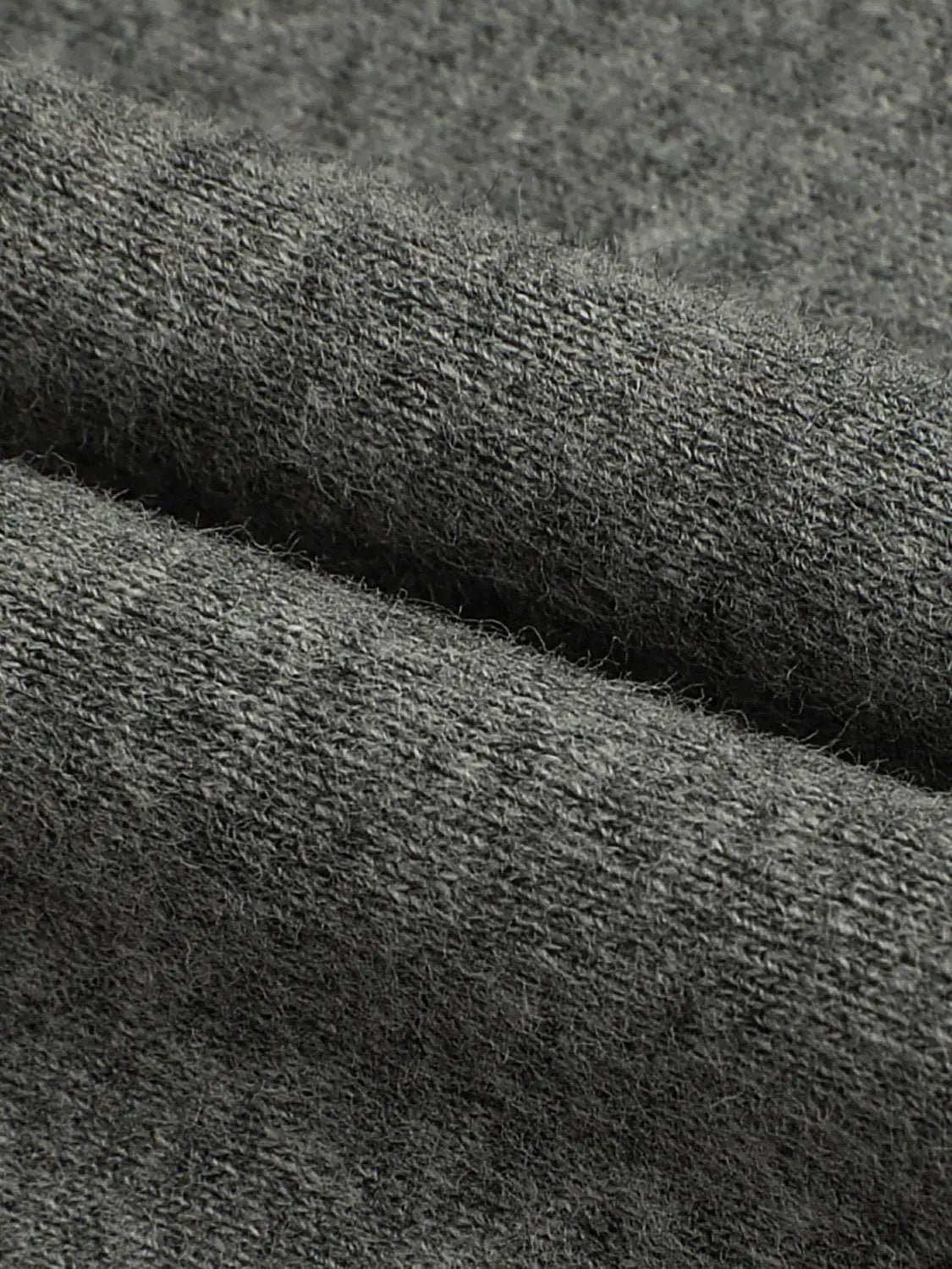 Button Detail Crew Neck Long Sleeve Skinny Fit T-Shirts by Urban Revivo Fashion