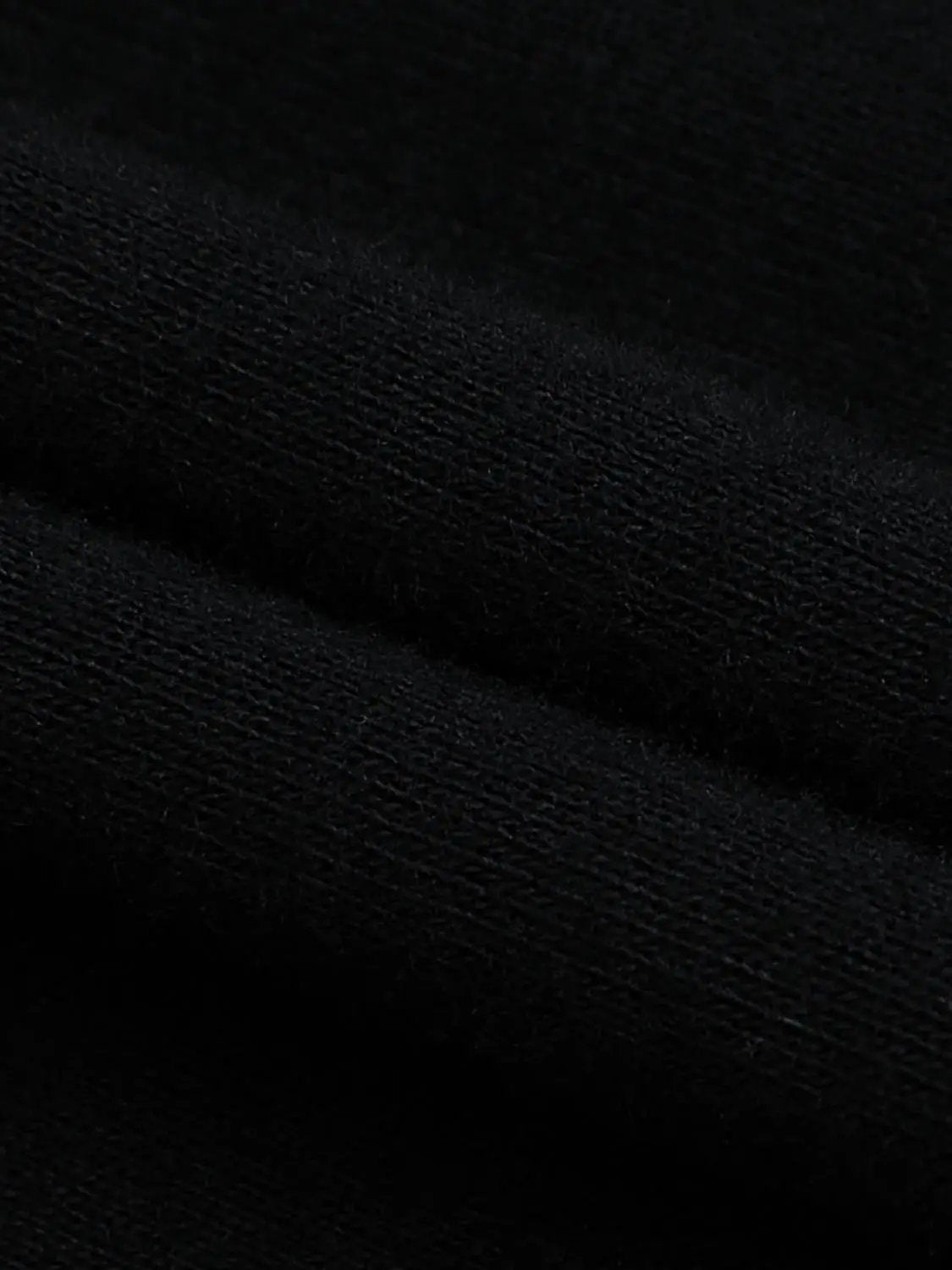 Button Detail Crew Neck Long Sleeve Skinny Fit T-Shirts by Urban Revivo Fashion