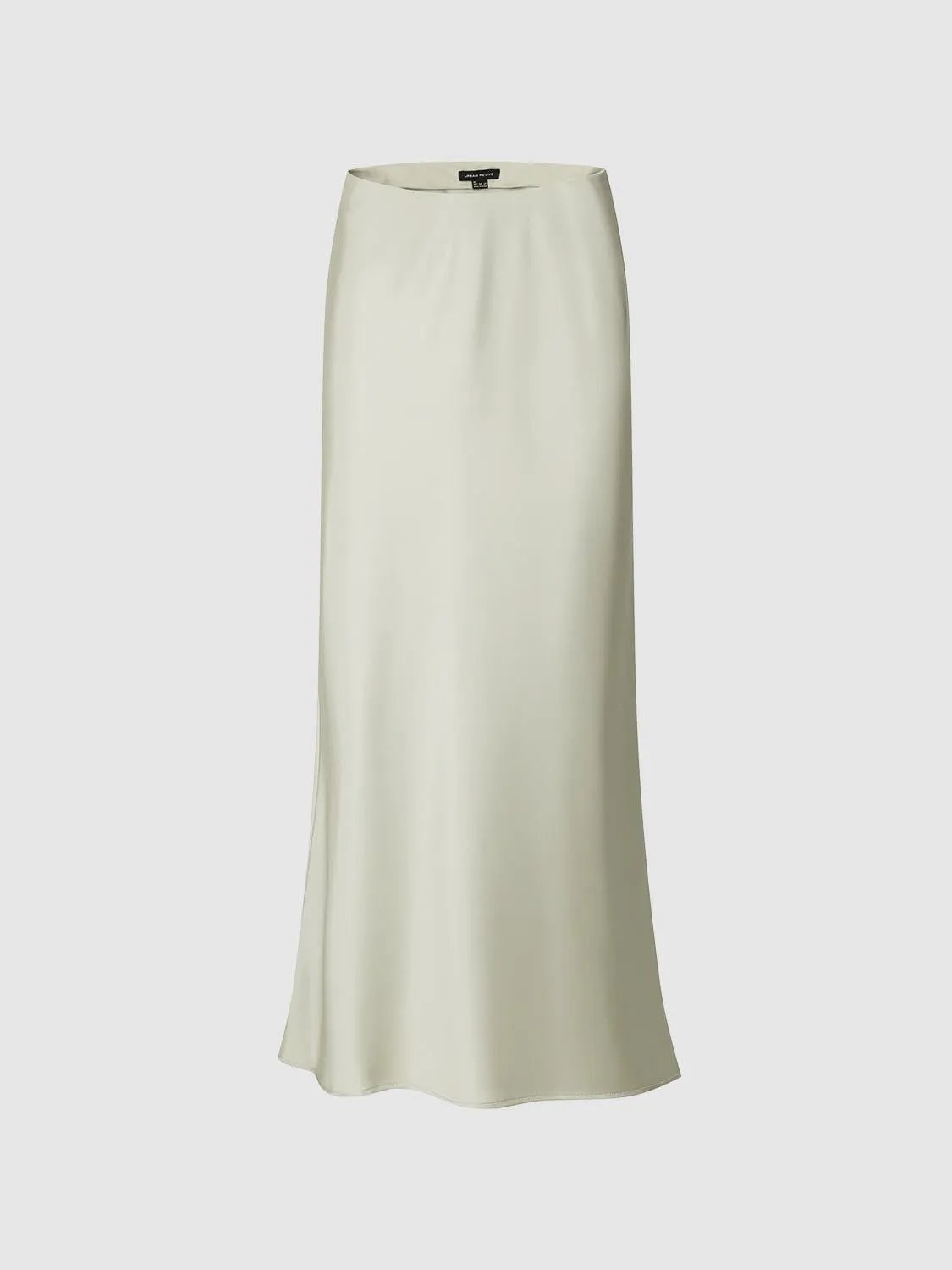 Slip Fishtail Skirts by Urban Revivo Fashion