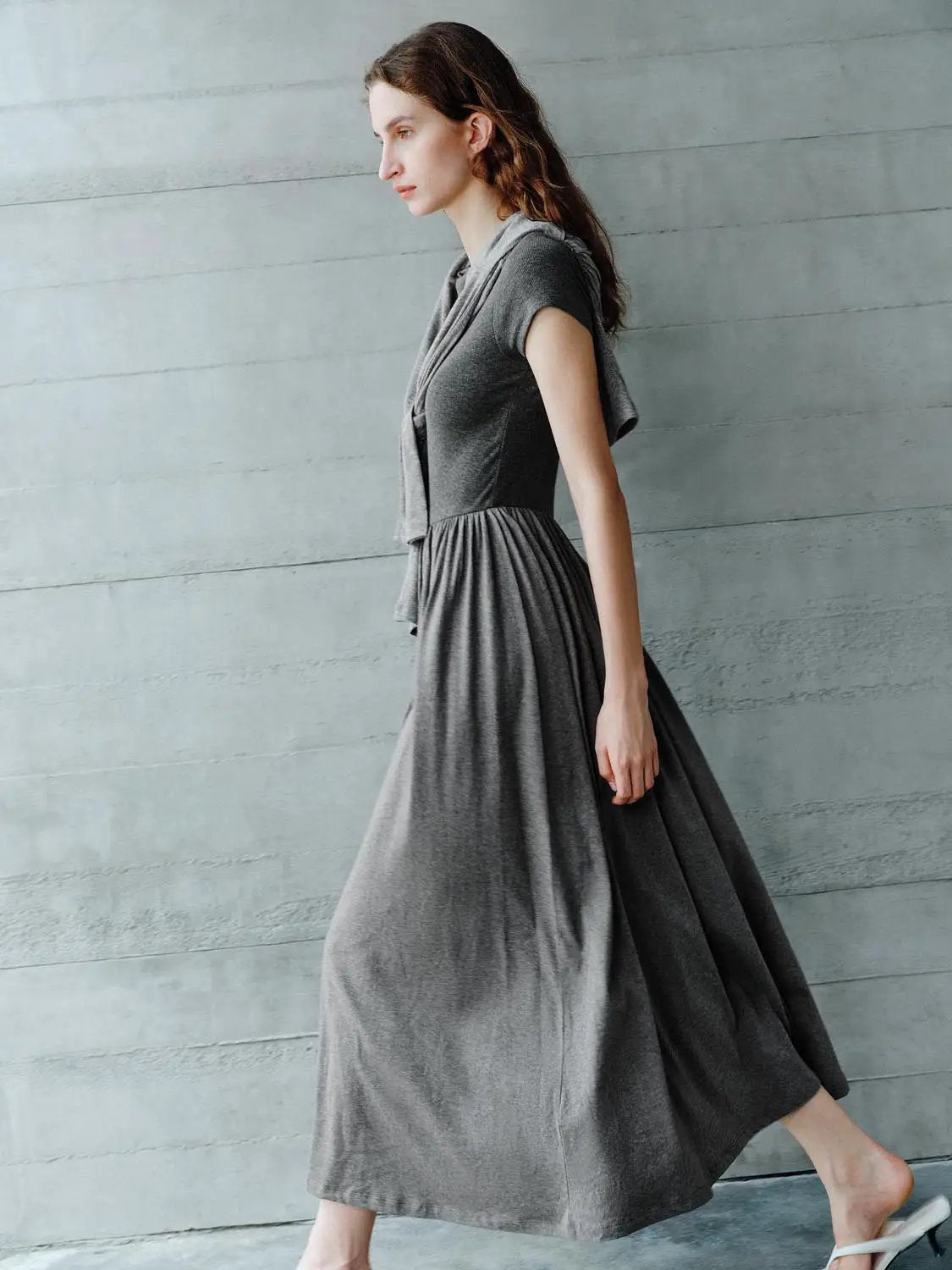 A-Line Maxi Dresses by Urban Revivo Fashion