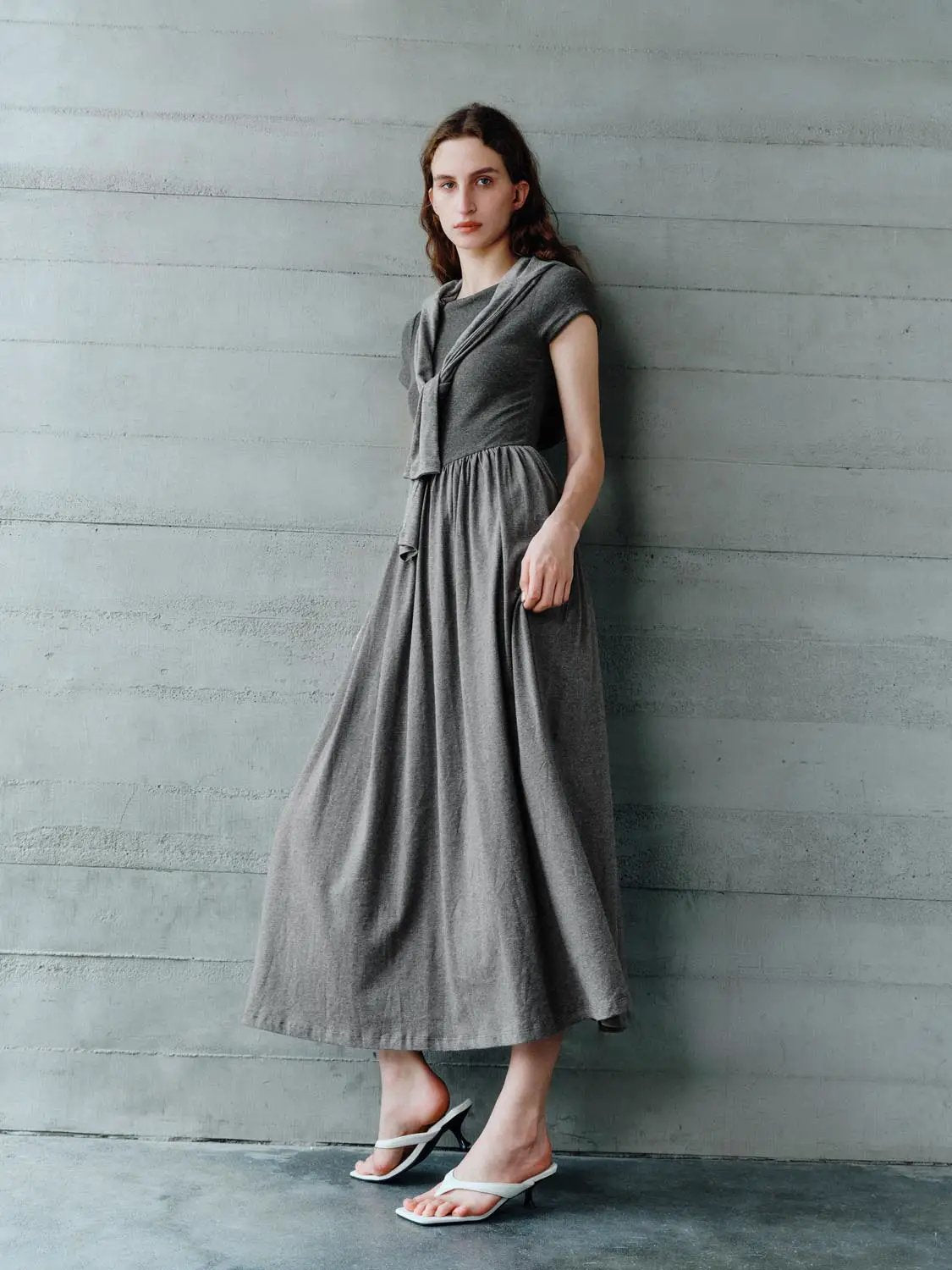 A-Line Maxi Dresses by Urban Revivo Fashion