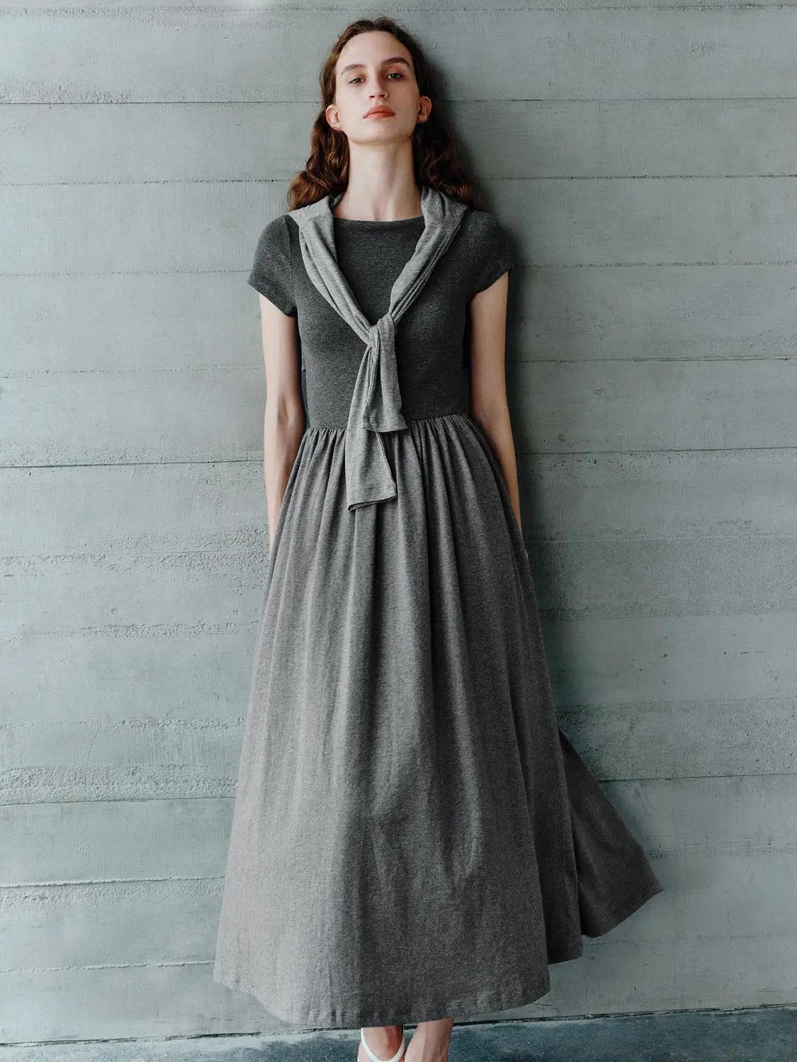 A-Line Maxi Dresses by Urban Revivo Fashion