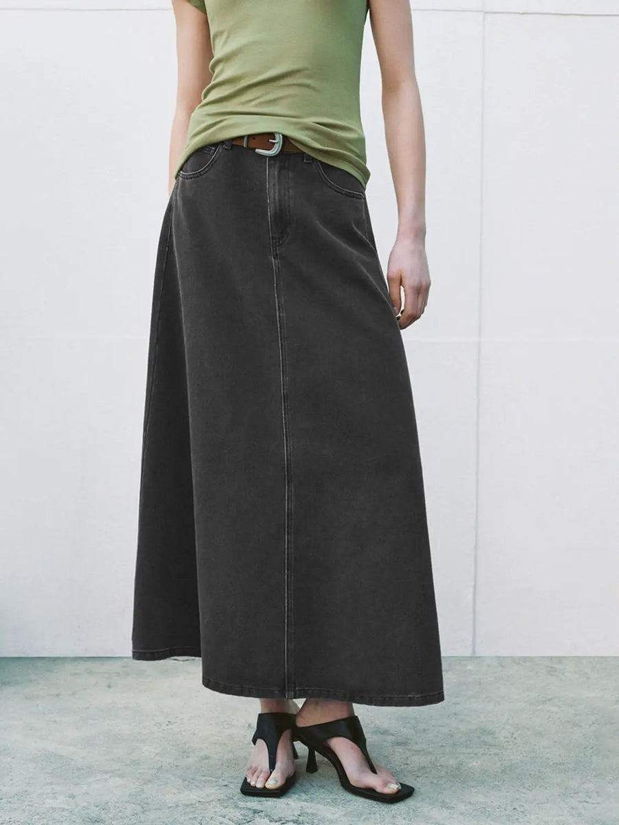 Plain Straight Pants (Buy1Take2FREE) main image 0