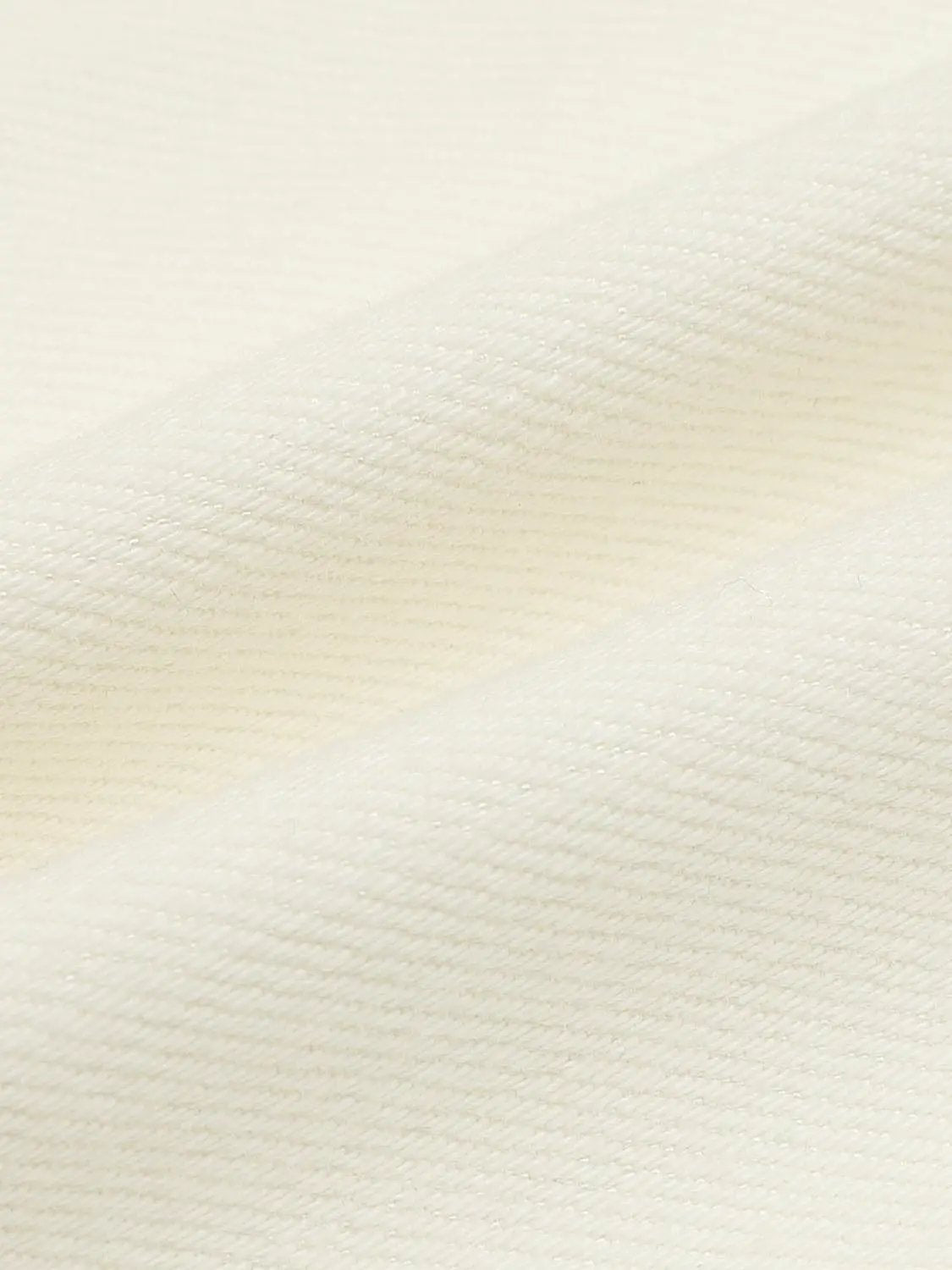 Casual Jeans by Urban Revivo Fashion in cream denim fabric