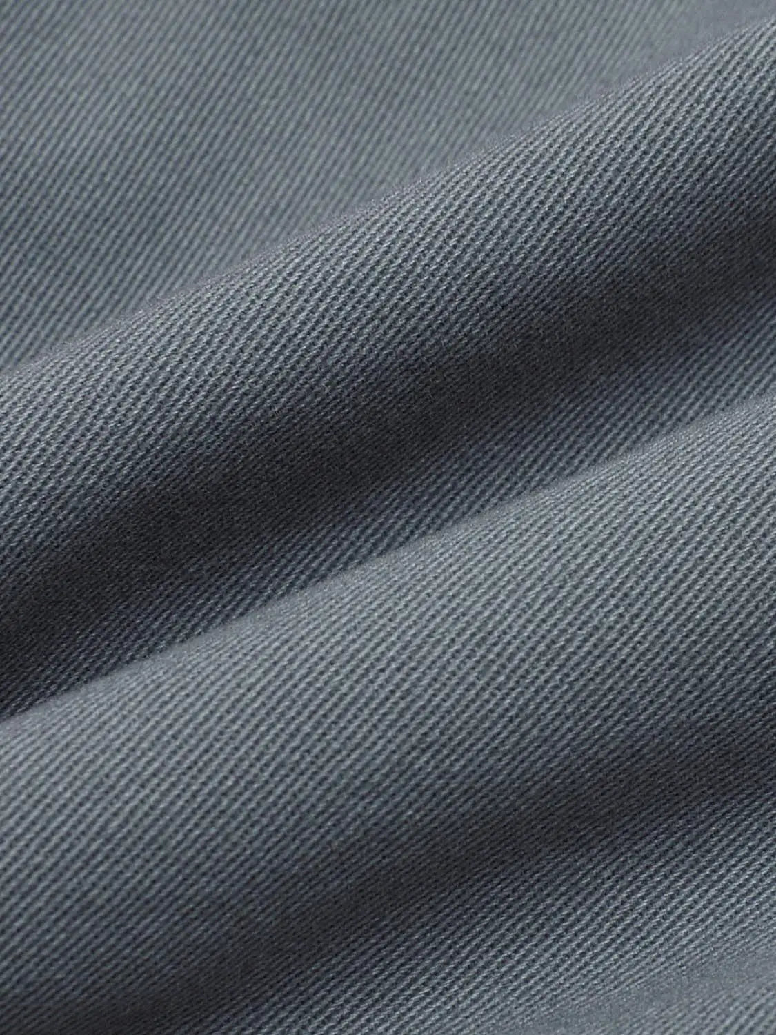 A-Line Skirt in blue denim fabric by Urban Revivo Fashion