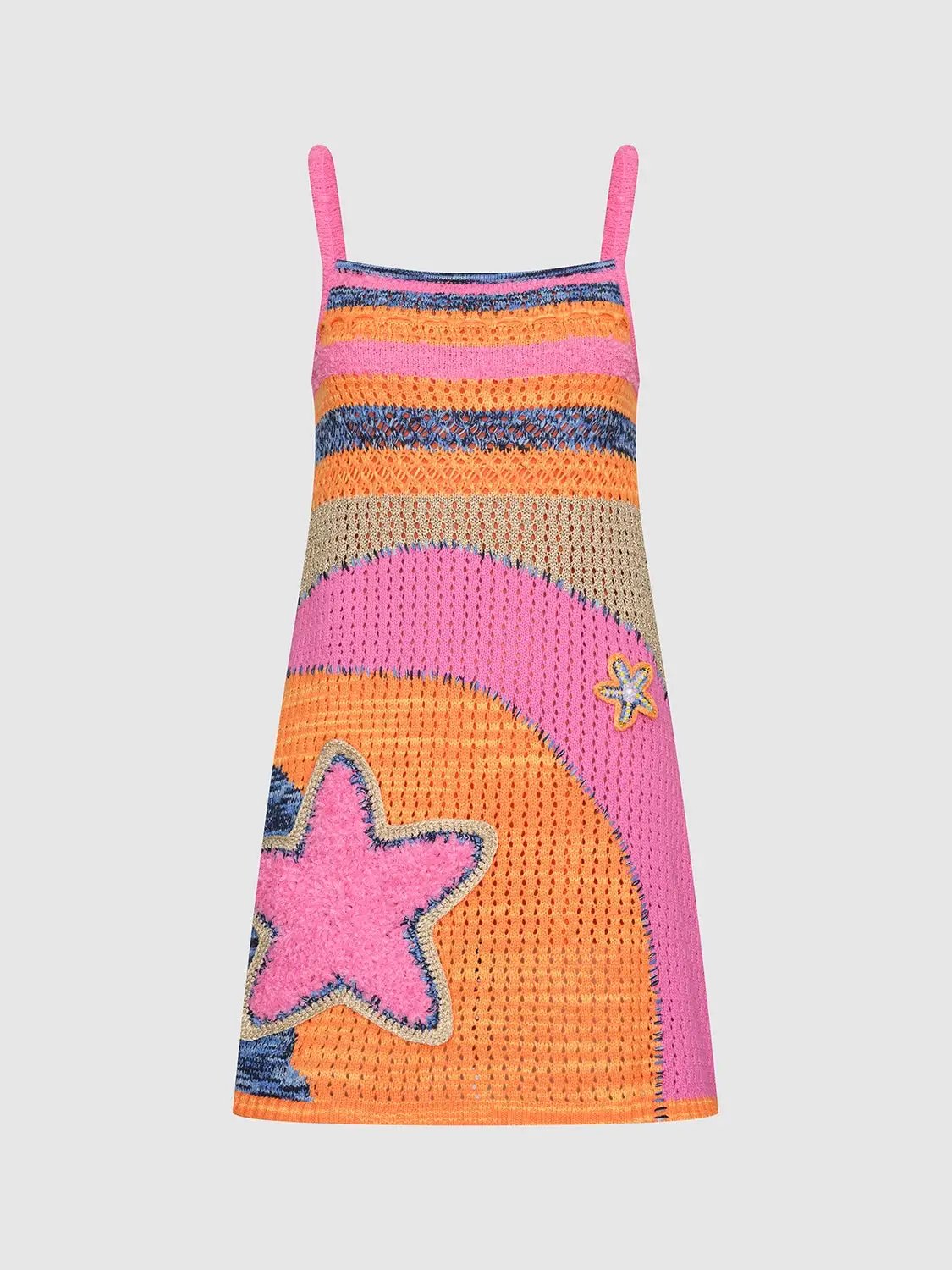 Knitted Cami Dresses by Urban Revivo Fashion