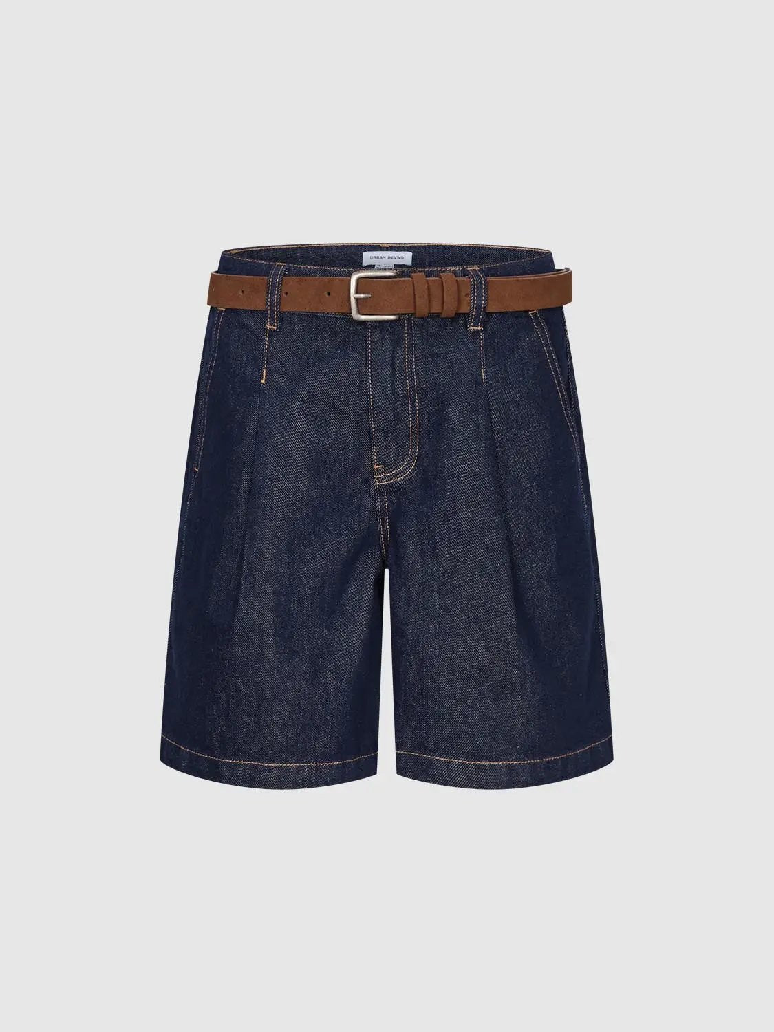 Urban Denim Shorts by Urban Revivo Fashion