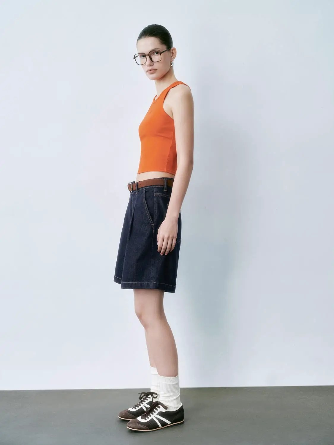 Urban Denim Shorts by Urban Revivo Fashion