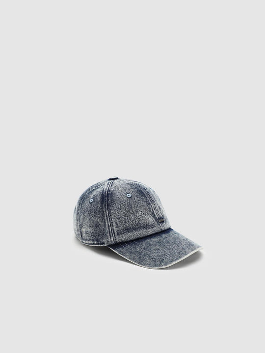 Denim Baseball Cap