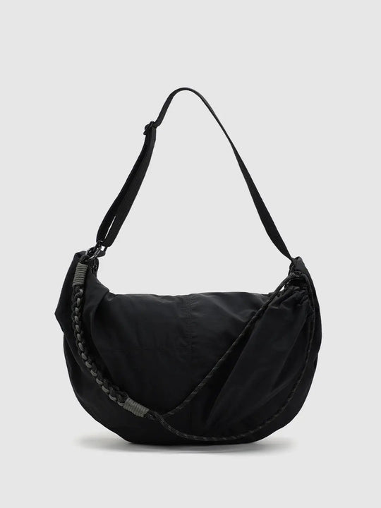 Große Crescent Crossbody-Taschen
