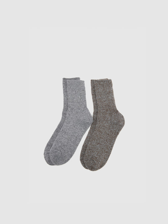 Mid-Length Socks