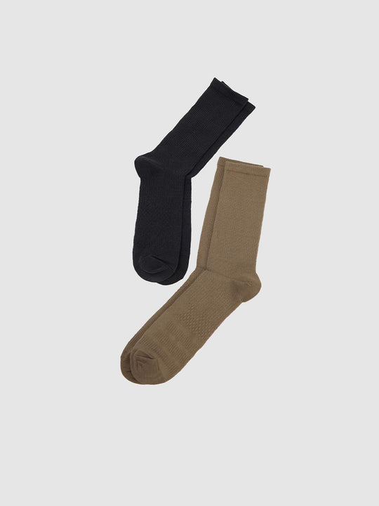 Calzini a metà polpaccio