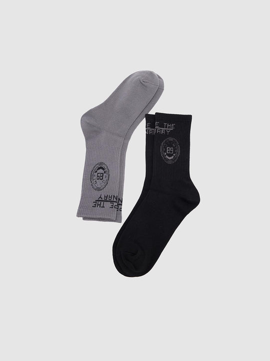 Mid-Length Socks