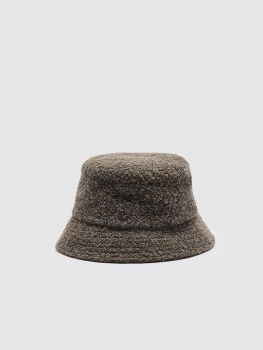 Fluffy Bucket Hats