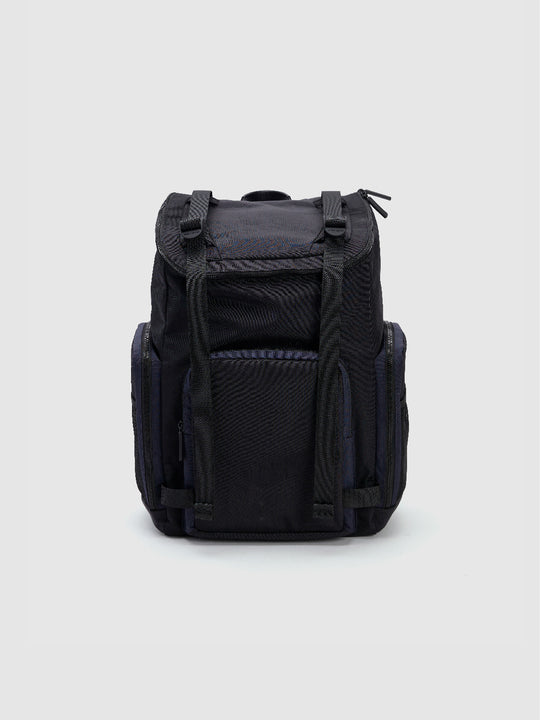 Mochila con doble hebilla