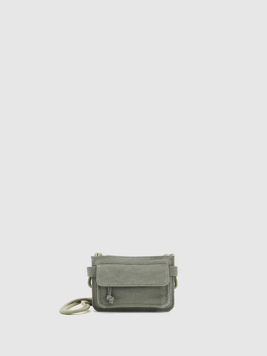 Multi-Pocket Crossbody Bags