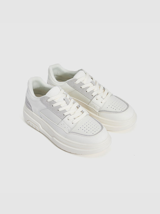 Baskets à bout rond