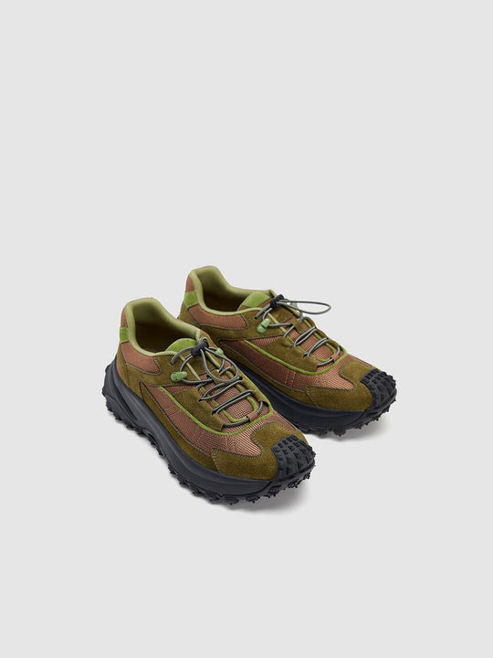 Zapatillas de deporte con plataforma para papá