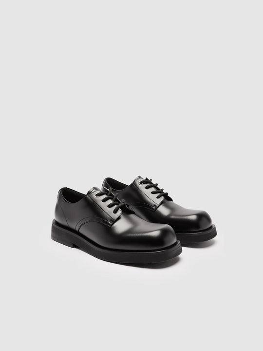 Chunky Lace Up Boat Shoes