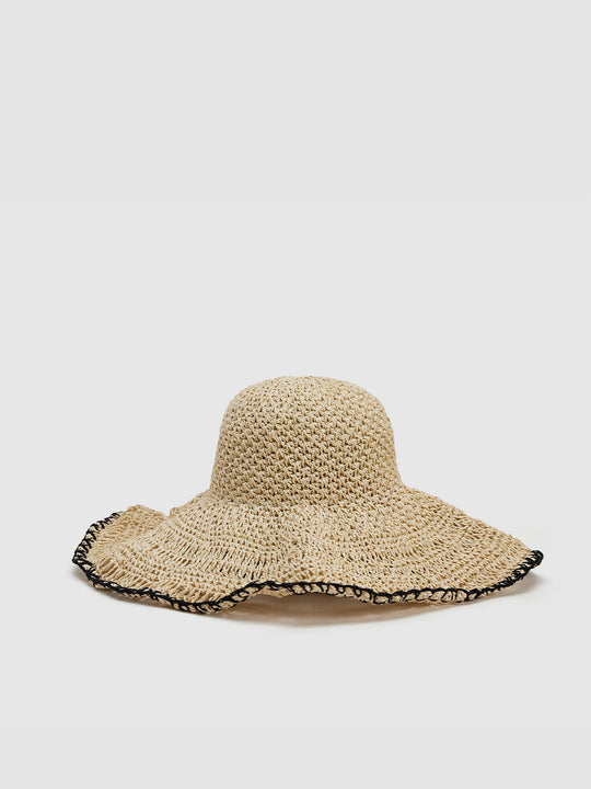 Chapeaux de paille