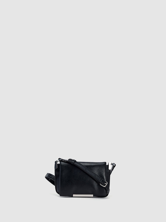 Vegan Leather Shoulder Bag