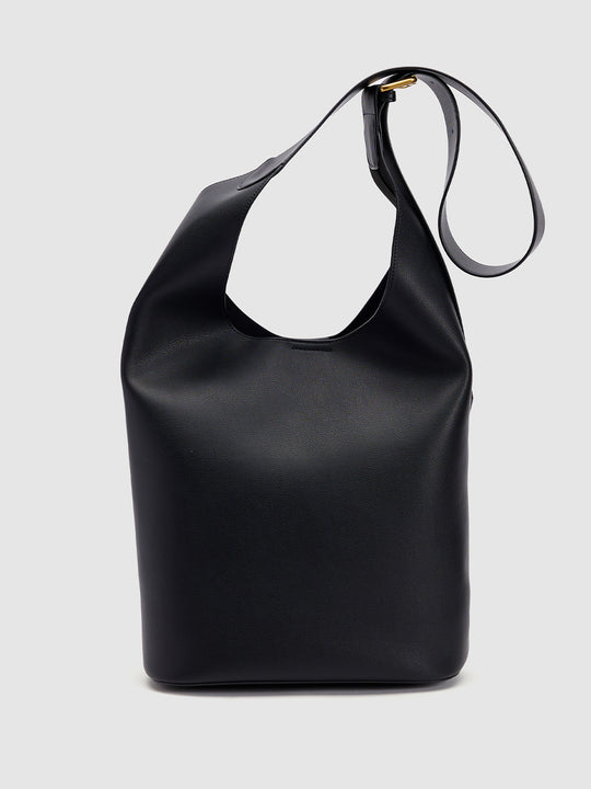 Sac de seau en cuir végétalien