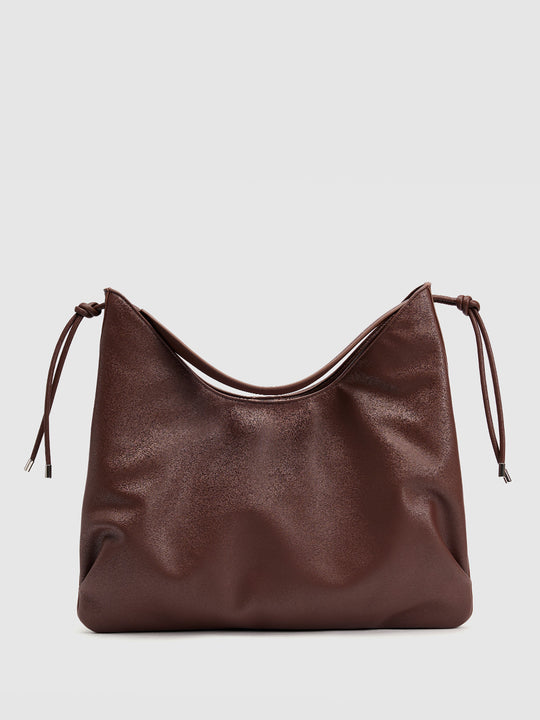 Sacs à bandoulière en cuir végétalien