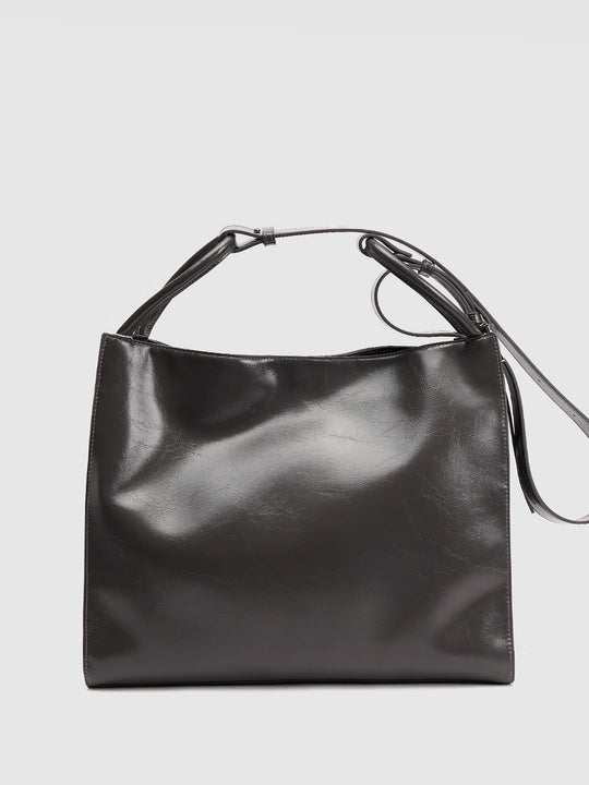 Bolsos de hombro de piel vegana