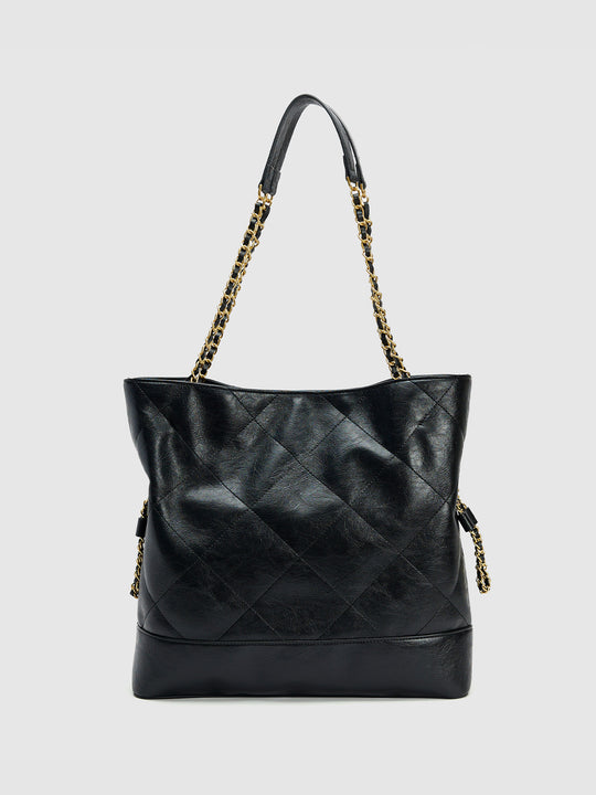 Quilted Shoulder Bags