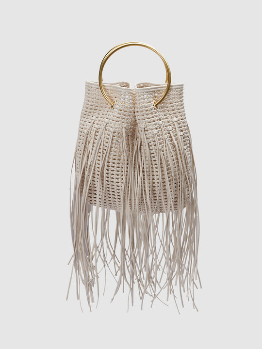 Borse a tracolla con nappine