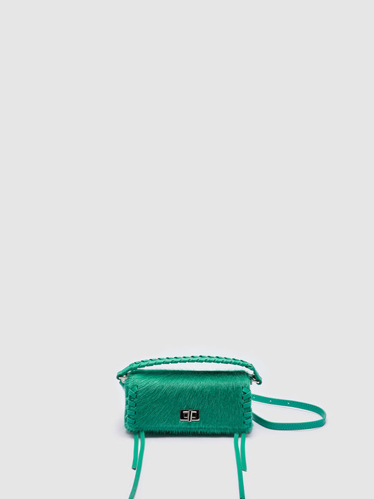 Fringed Shoulder Bags