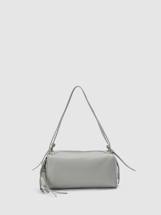 Schultertaschen mit Fransen im Bowling-Stil