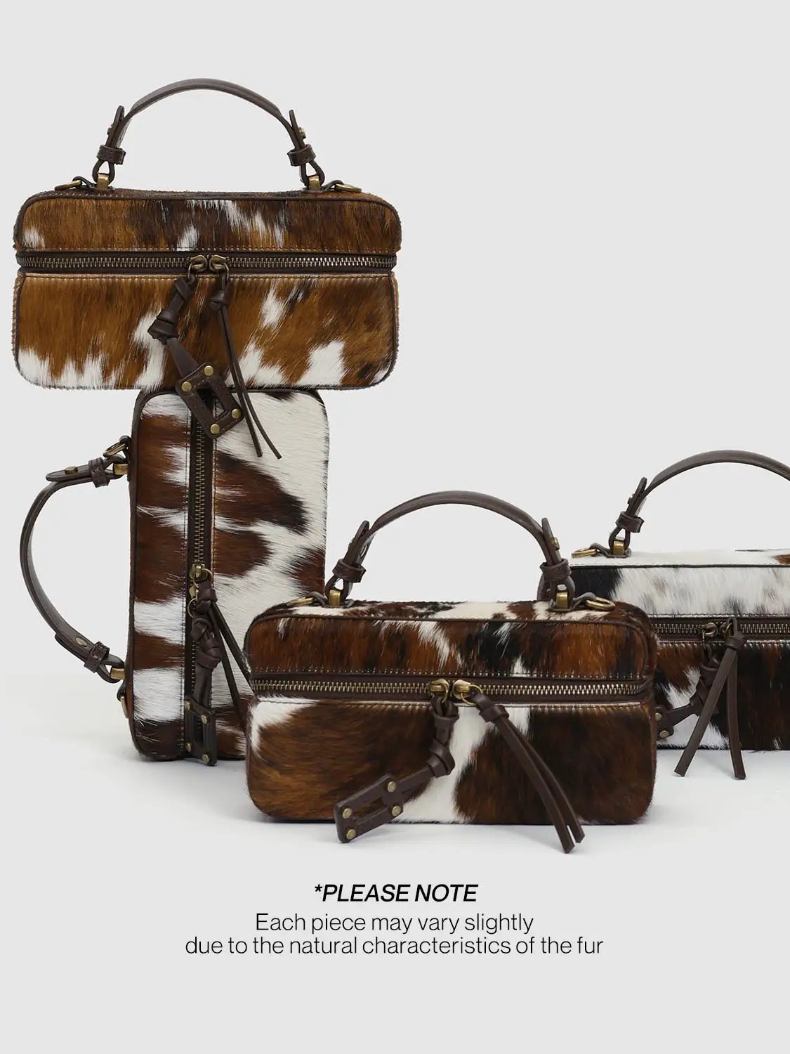 Fluffy Handle Shoulder Bags by Urban Revivo Fashion