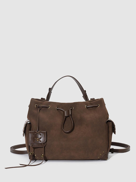 Mochilas Mini con Cordón