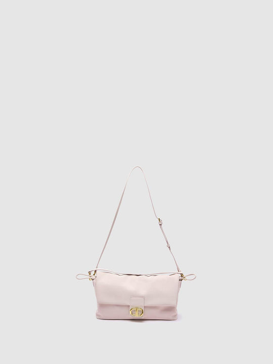 String Detail Crossbody Shoulder Bags