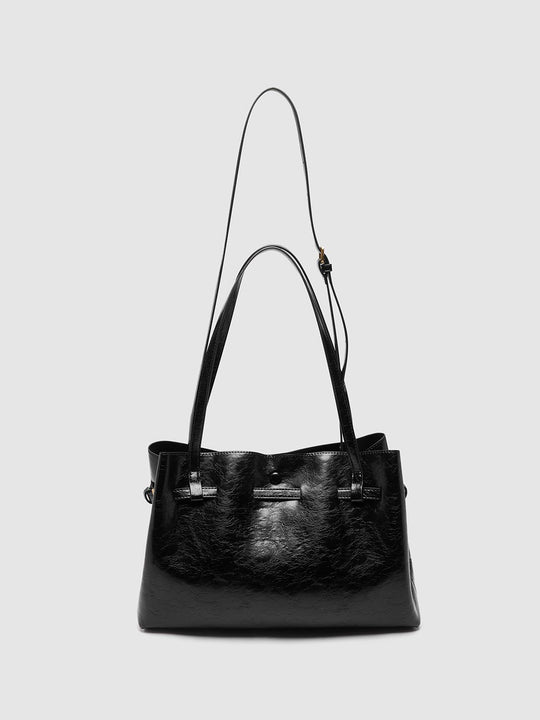 Vegan Leather Crossbody Shoulder Bags