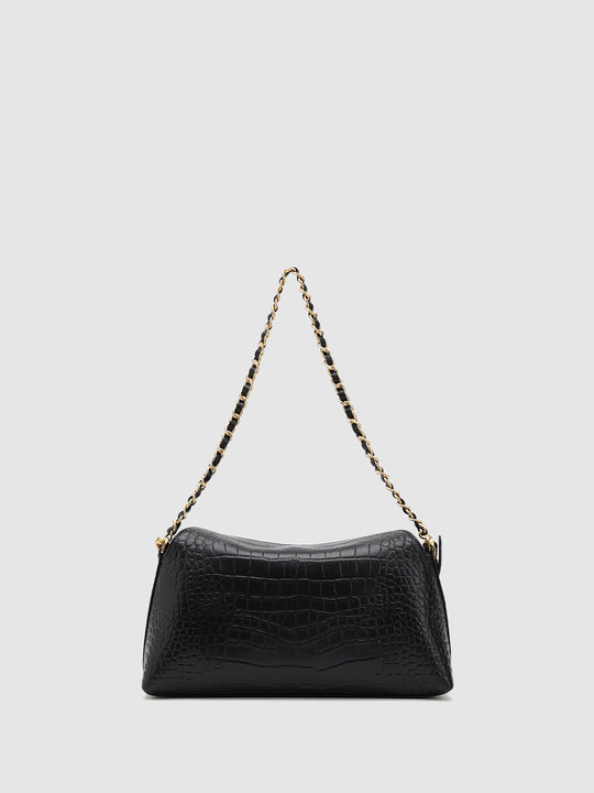 Chain Detail Shoulder Crossbody Bags