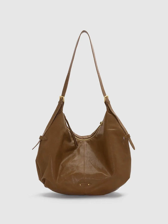 Slouchy Hobo Adjustable Shoulder Bag
