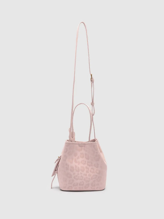 Shoulder And Crossbody Textured Bag