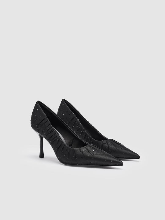 Pointed High Heel Shoes